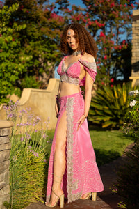 Pink Lotus Goddess Set