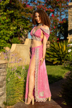 Load image into Gallery viewer, Pink Lotus Goddess Set
