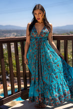 Load image into Gallery viewer, golden alchemy magic dress
