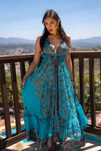 Load image into Gallery viewer, golden alchemy magic dress
