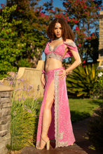 Load image into Gallery viewer, Pink Lotus Goddess Set
