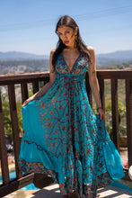 Load image into Gallery viewer, golden alchemy magic dress
