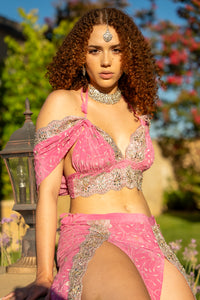 Pink Lotus Goddess Set
