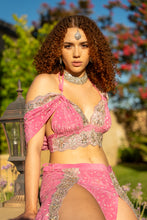 Load image into Gallery viewer, Pink Lotus Goddess Set
