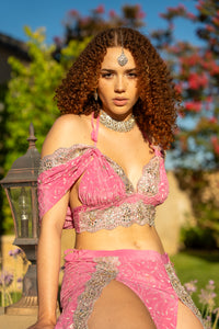 Pink Lotus Goddess Set