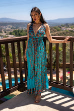 Load image into Gallery viewer, golden alchemy magic dress
