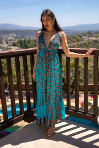 golden alchemy magic dress