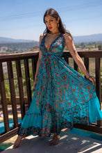 Load image into Gallery viewer, golden alchemy magic dress
