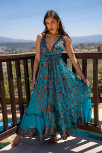 golden alchemy magic dress