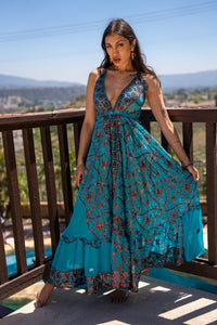 golden alchemy magic dress