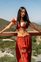 Load image into Gallery viewer, Bohemian Fire Jasmine Set
