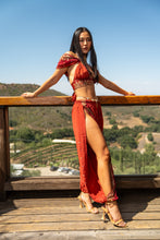 Load image into Gallery viewer, Bohemian Fire Jasmine Set
