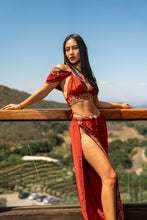 Load image into Gallery viewer, Bohemian Fire Jasmine Set
