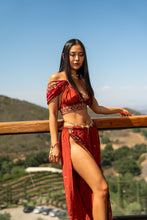 Load image into Gallery viewer, Bohemian Fire Jasmine Set
