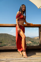 Load image into Gallery viewer, Bohemian Fire Jasmine Set
