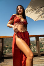 Load image into Gallery viewer, Bohemian Fire Jasmine Set
