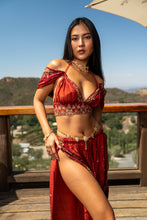 Load image into Gallery viewer, Bohemian Fire Jasmine Set
