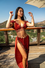 Load image into Gallery viewer, Bohemian Fire Jasmine Set
