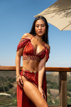 Load image into Gallery viewer, Bohemian Fire Jasmine Set
