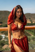 Load image into Gallery viewer, Bohemian Fire Jasmine Set
