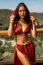 Load image into Gallery viewer, Bohemian Fire Jasmine Set
