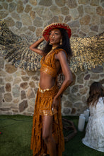Load image into Gallery viewer, Turmeric Mocha Bollywood Set
