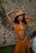 Load image into Gallery viewer, Turmeric Mocha Bollywood Set
