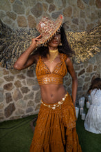 Load image into Gallery viewer, Turmeric Mocha Bollywood Set
