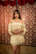 Load image into Gallery viewer, Zahara Desert Micro Mini Skirt Set
