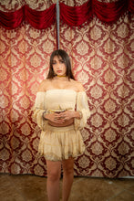 Load image into Gallery viewer, Zahara Desert Micro Mini Skirt Set
