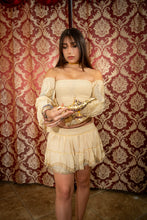 Load image into Gallery viewer, Zahara Desert Micro Mini Skirt Set
