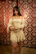 Load image into Gallery viewer, Zahara Desert Micro Mini Skirt Set
