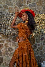 Load image into Gallery viewer, Turmeric Mocha Bollywood Set
