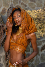 Load image into Gallery viewer, Turmeric Mocha Bollywood Set
