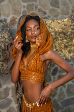 Load image into Gallery viewer, Turmeric Mocha Bollywood Set
