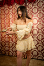 Load image into Gallery viewer, Zahara Desert Micro Mini Skirt Set
