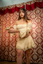 Load image into Gallery viewer, Zahara Desert Micro Mini Skirt Set
