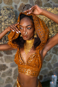Turmeric Mocha Bollywood Set