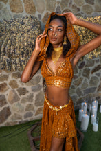 Load image into Gallery viewer, Turmeric Mocha Bollywood Set
