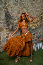 Load image into Gallery viewer, Turmeric Mocha Bollywood Set
