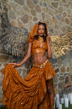 Load image into Gallery viewer, Turmeric Mocha Bollywood Set

