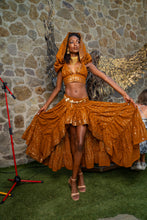 Load image into Gallery viewer, Turmeric Mocha Bollywood Set
