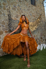 Load image into Gallery viewer, Turmeric Mocha Bollywood Set
