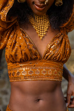 Load image into Gallery viewer, Turmeric Mocha Bollywood Set
