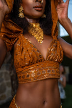 Load image into Gallery viewer, Turmeric Mocha Bollywood Set
