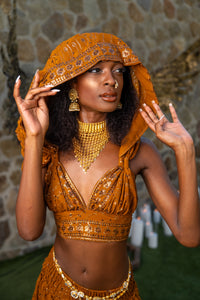 Turmeric Mocha Bollywood Set