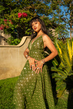 Load image into Gallery viewer, Golden Olive Magic Dress
