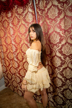 Load image into Gallery viewer, Zahara Desert Micro Mini Skirt Set
