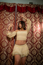 Load image into Gallery viewer, Zahara Desert Micro Mini Skirt Set
