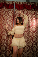 Load image into Gallery viewer, Zahara Desert Micro Mini Skirt Set
